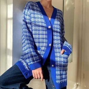 Aritzia Lacer Cardigan